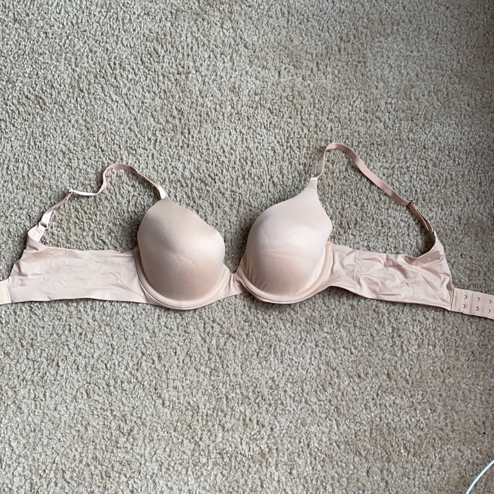 Nude Bra